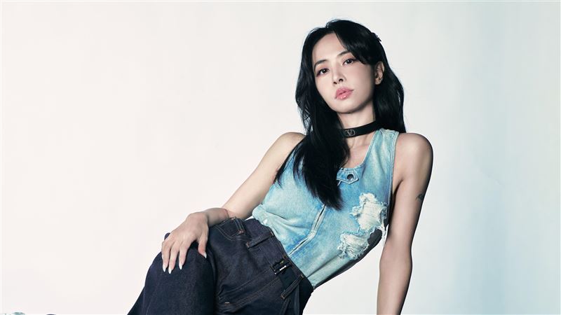 蔡依林舉辦新專輯搶聽會。(圖/凌時差音樂提供)