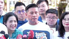 ▲戴錫欽幫里長澄清，很久之前就已經排好了相關行程，卻被惡意中傷不支持反罷免，所以選擇出國。（圖／翻攝畫面）