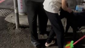 狗咬人又不繫繩！男2度遭咬 飼主毀諾不賠(圖/翻攝畫面)