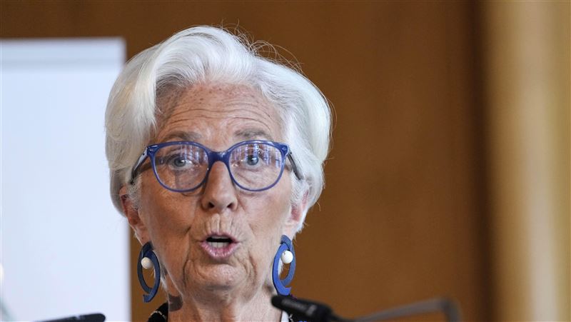 歐洲央行總裁拉加德（Christine Lagarde）呼籲歐元區國家需共同努力，擴大歐元國際影響力
