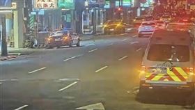 西門町日前發生的毒趴命案，死者竟是消防署科員。（圖／翻攝畫面）