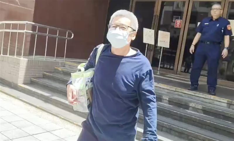 李文宗涉京華城案2千萬交保　辦保回家