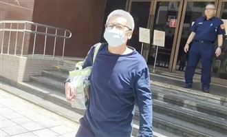李文宗涉京華城案2千萬交保 辦保回家