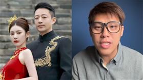 葛斯齊近年來與汪小菲交情甚好（圖／翻攝自微博）