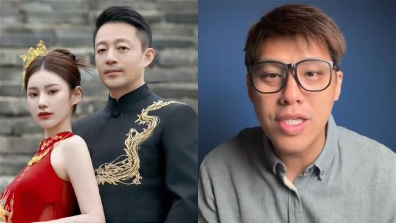 待遇不如館長！葛斯齊疑遭汪小菲冷落回應
