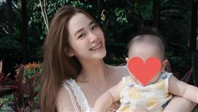 歐陽妮妮。（圖／翻攝自歐陽妮妮IG）