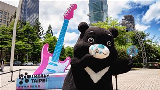 臺北最新潮打卡新地標市府廣場亮相！