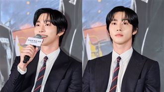 訪問／安孝燮動作戲超拼命　親曝最累考驗