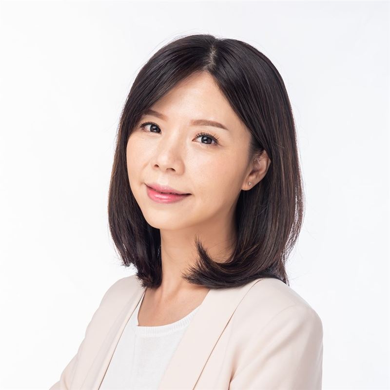 洪慈庸瘦身成功。(圖/翻攝自洪慈庸臉書)