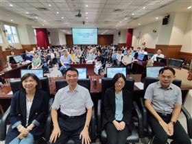 ▲法務部「2025年度觀護人辦理性侵害案件在職初階暨進階訓練」」，23日正式開課。（圖／翻攝畫面）