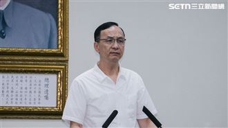 朱立倫轟大罷免:不就是綠當年最討厭的?