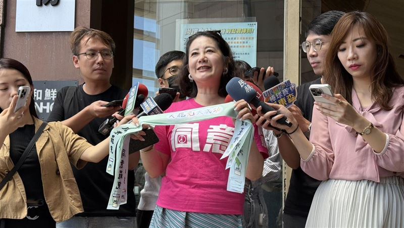 吳思瑤：國民黨說的戒嚴原來是韓國瑜