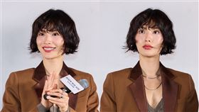  ▲NANA日前接受台灣媒體訪問，分享電影幕後的準備過程。（圖／采昌國際多媒體提供）