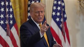 ▲配合川普（Donald Trump）總統政策，美國奧會禁跨性別女性參加女子賽事。（圖／美聯社／達志影像）