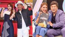 小禎,吳宗憲,Sandy,吳姍儒,胡瓜,11點熱吵店,Melody