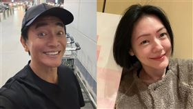 吳宗憲、小S。（圖／翻攝自吳宗憲、小S臉書）