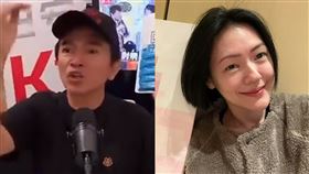 吳宗憲、小S。（圖／翻攝自微博、小S臉書）