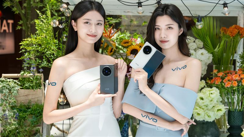 vivo X Fold5大摺來了！價格、優惠一次看