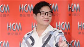 七郎藏離婚消息23年，近期推出新專輯。（圖／豪記唱片提供）