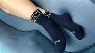 把中捷城市穿上襪！MIT除臭襪減碳獲3獎