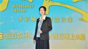 星卉。（圖／三立提供）