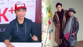 吳宗憲、周杰倫。（圖／翻攝自吳宗憲、周杰倫臉書）