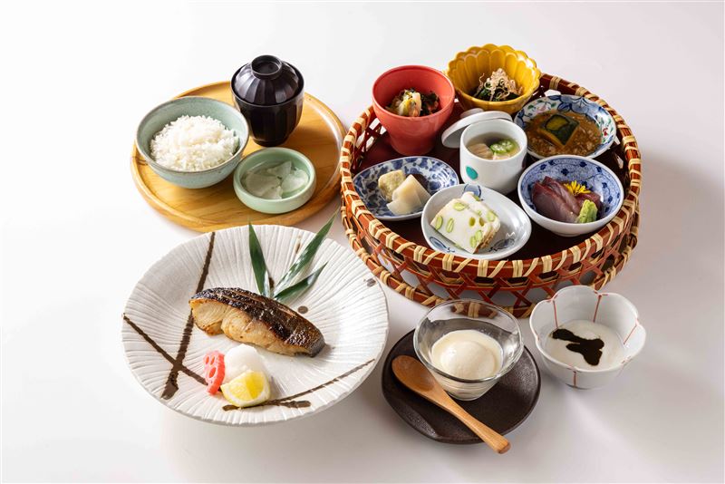 菜なnana-銀鱈西京味噌燒懷石籠。(圖/品牌業者提供)