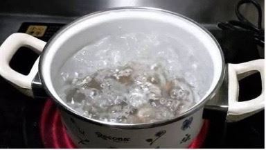 天赦日當天煮「錢水」轉運招財。（圖／三立新聞網）