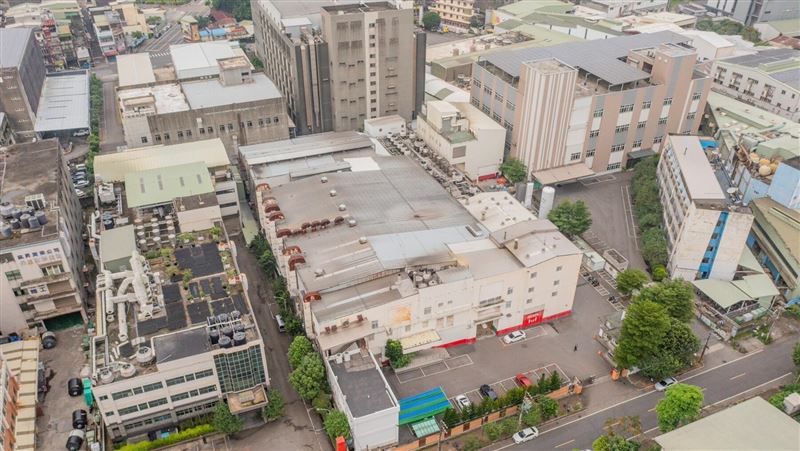 信義全球資產標售桃園龜山廠房