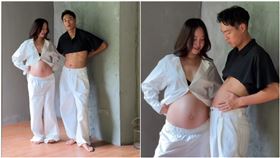 楊祐寧、Melinda。（圖／翻攝自IG）