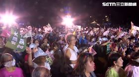 榮星花園罷免場（圖／翻攝畫面）