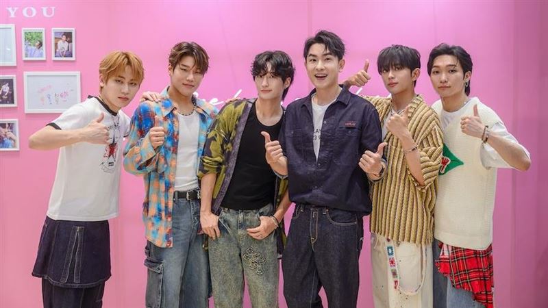 台8男神教學韓團台語！第一關就「落漆」