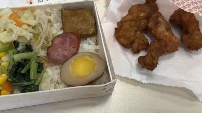 網友懷疑「雞菲力」是台灣業者自創，引發討論。（圖／翻攝自Dcard）