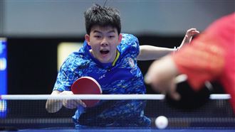 扯！高承睿被漏掉種子籤　桌協急公告重抽