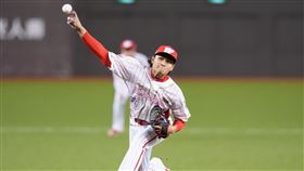 ▲味全龍先發投手徐若熙。（圖／味全龍提供）