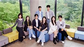 ▲《殭屍校園》第2季正式開拍。（圖／Netflix提供） 