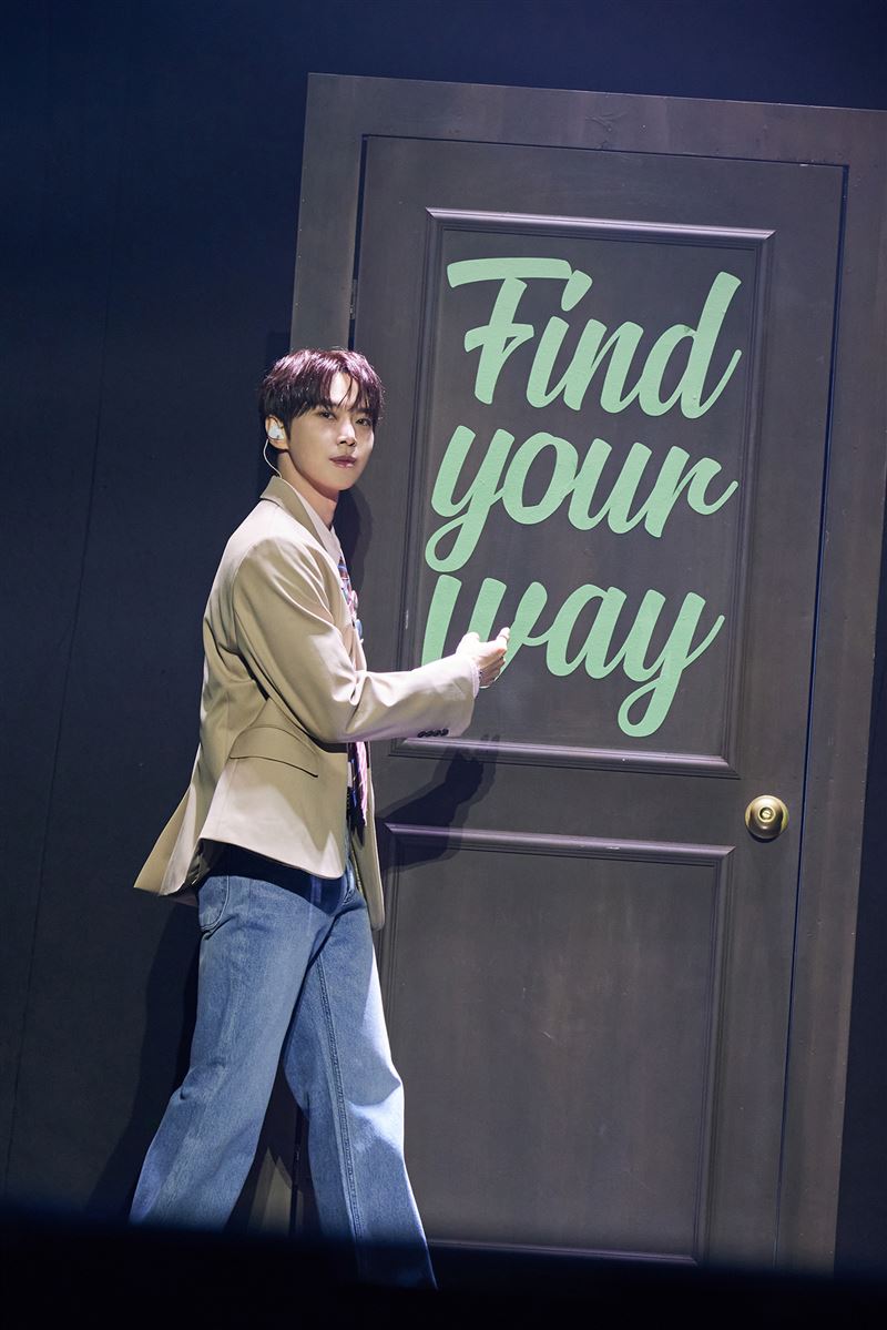 NCT道英將登上台北流行音樂中心開唱。（圖／SM Entertainment提供）