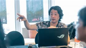 ▲《夢蛇》曾入選2024金馬創投會，今年又再攜案子前往釜山亞洲創投市場。（圖／希望影視提供） 