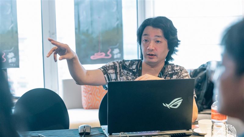 台片挺進釜山影展　導演打造台版國族寓言