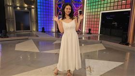 蘿莉塔感嘆工作變少。（圖／記者蔡維歆攝影）