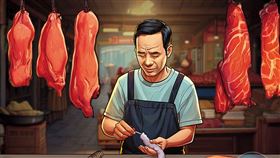 現宰豬腸卻飄惡臭　柯南老闆靠吸管揪凶手