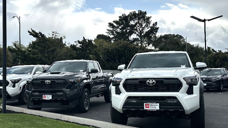 日本三大車企8月在中國新車銷量大跌