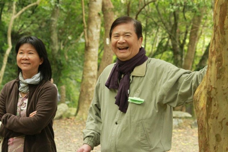 蔡森郎兒女旅居美國,沒人有意願接手。(圖/翻攝自蔡森郎臉書)