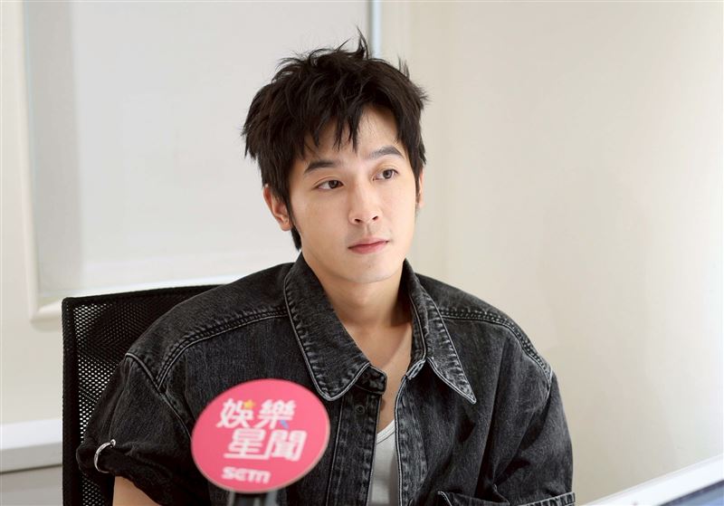小樂4年前遭疑吸毒,事後他不僅驗尿自清,更吐露當時委屈心情。(圖/記者鄭孟晃攝影)