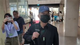 彭振聲出庭 翻攝畫面