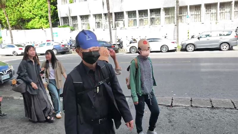 彭振聲哭喊家破人亡！法官緊急休庭