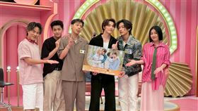 苗可麗（右）演技精湛