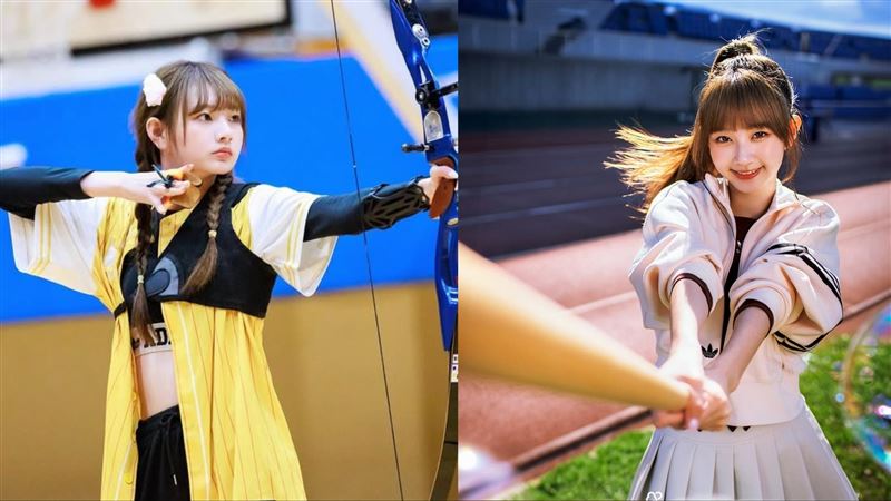 中信PS女孩爆第3位曝光！疑似女團C位主唱