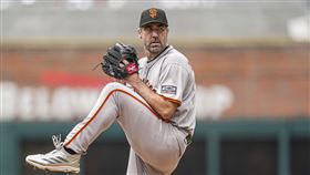 ▲韋蘭德（Justin Verlander）先發5局無失分，拿下本季首勝。（圖／路透社／達志影像）