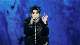 梓渝。（圖／翻攝自微博）